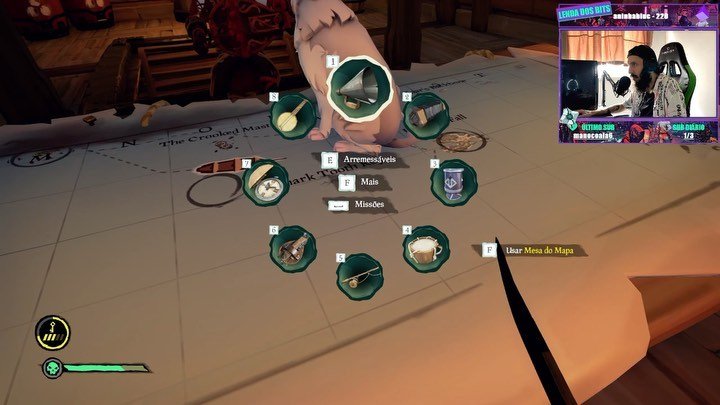 kirasavetheworld 게시물 이미지: @seaofthievesgame season 2 está muito GOD,...