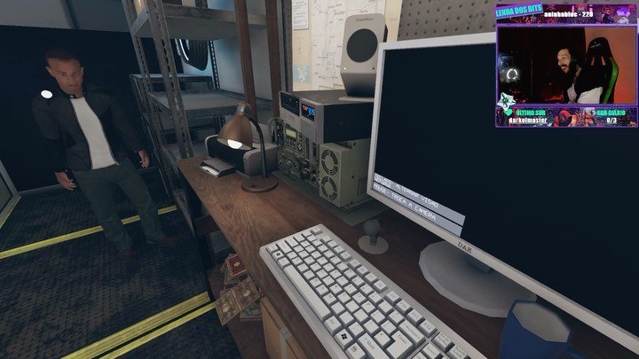 kirasavetheworld 게시물 이미지: Em #phasmophobia a cada atualização eu me...