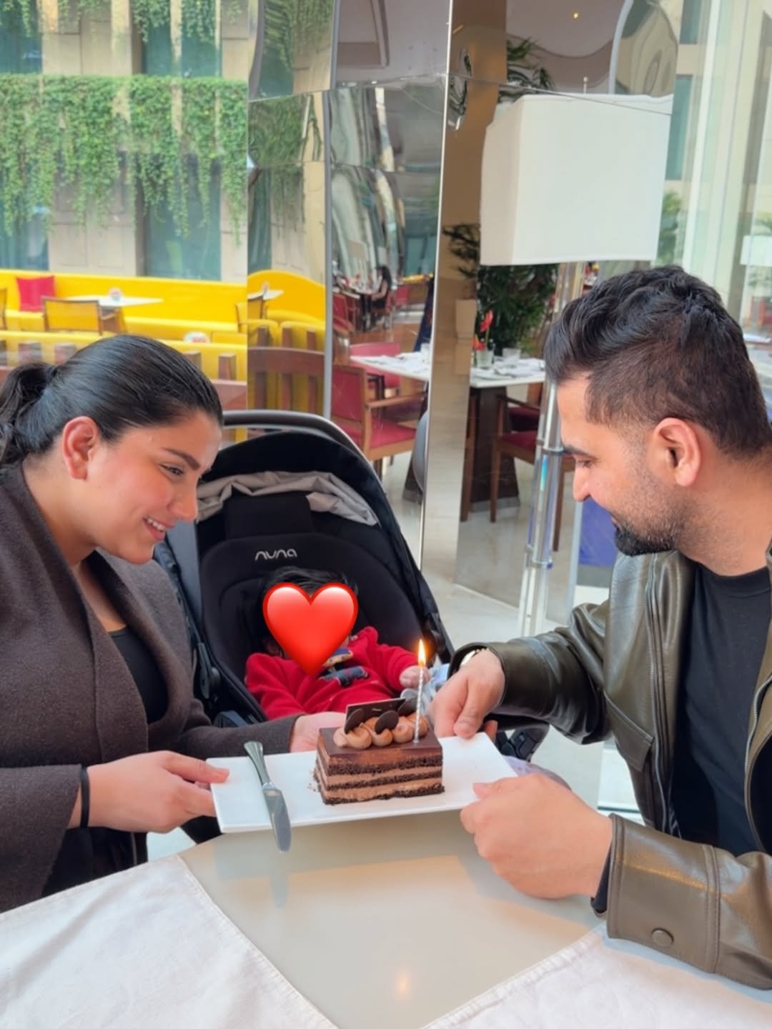 Photo shared by Kirti Singh raheja on January 31, 2026 tagging @rohit_skrraheja. May be an image of one or more people and text.