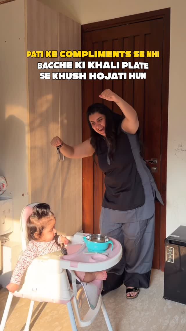 kirtisinghx3 게시물 이미지: Ab bas isi cheez se khushi milti hai 😂😭

#baby...