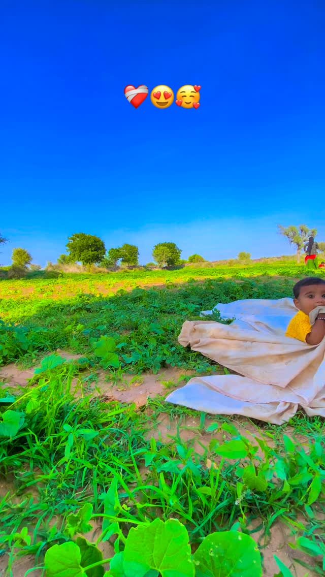 kisan_zindabad_100k 게시물 이미지: ❤️‍🩹😍🥰cutie #cute #babygirl #desivibes...
