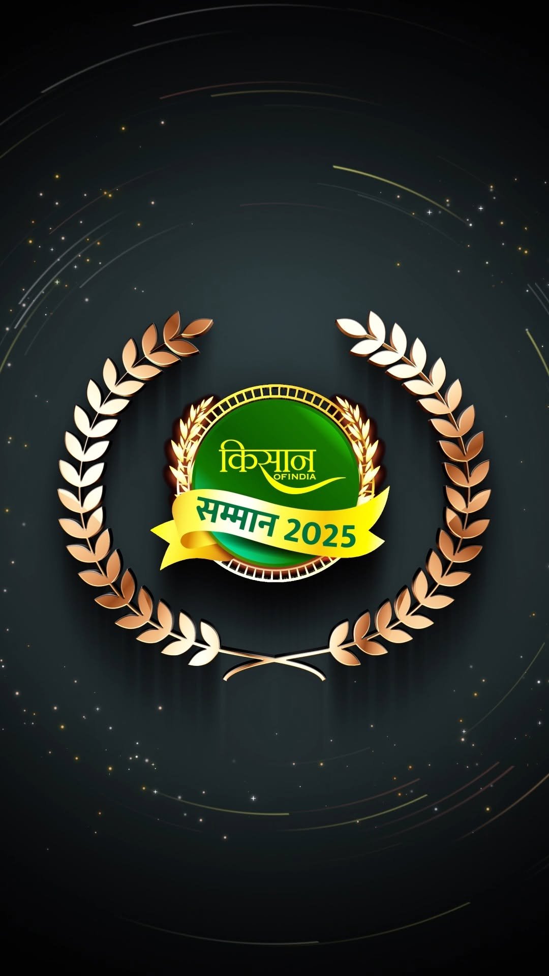 kisanofindia 게시물 이미지: खेती की कहानी, कृषि नायक को सम्मान- किसान ऑफ़...