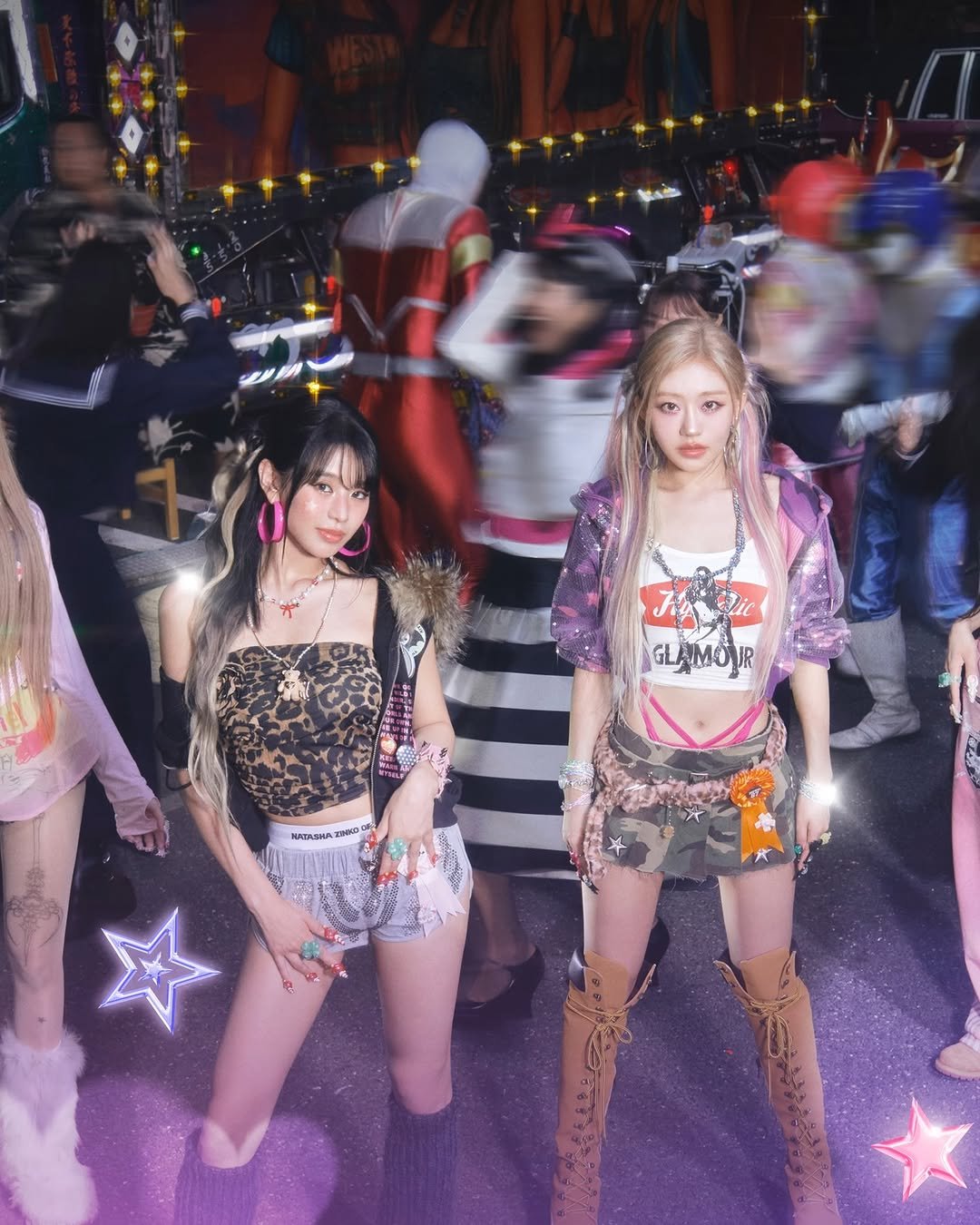 kissoflife_s2 게시물 이미지: KISS OF LIFE
Digital Single
"Lucky (Korean...