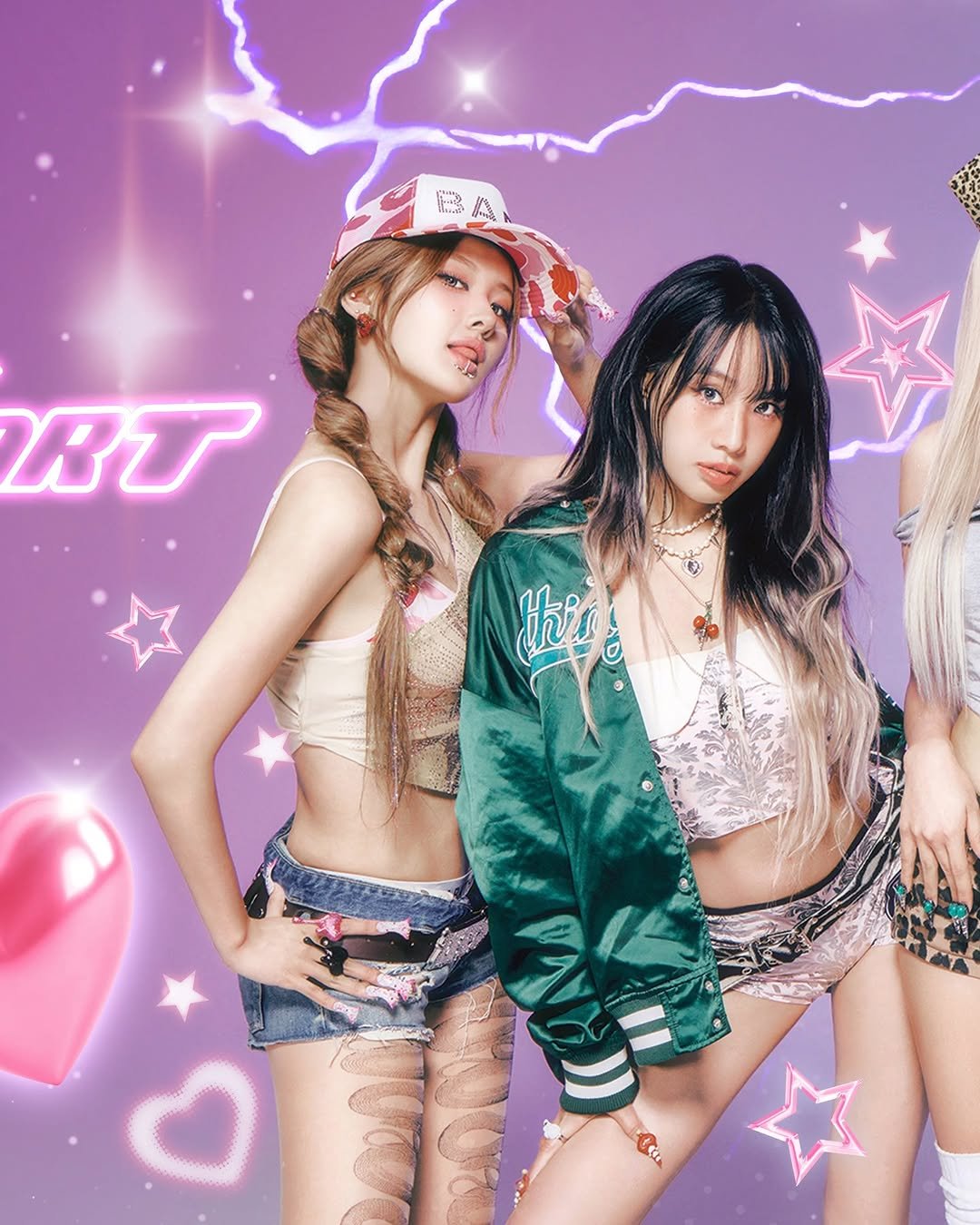 kissoflife_s2 게시물 이미지: KISS OF LIFE
JAPAN 1st Mini Album
[TOKYO...