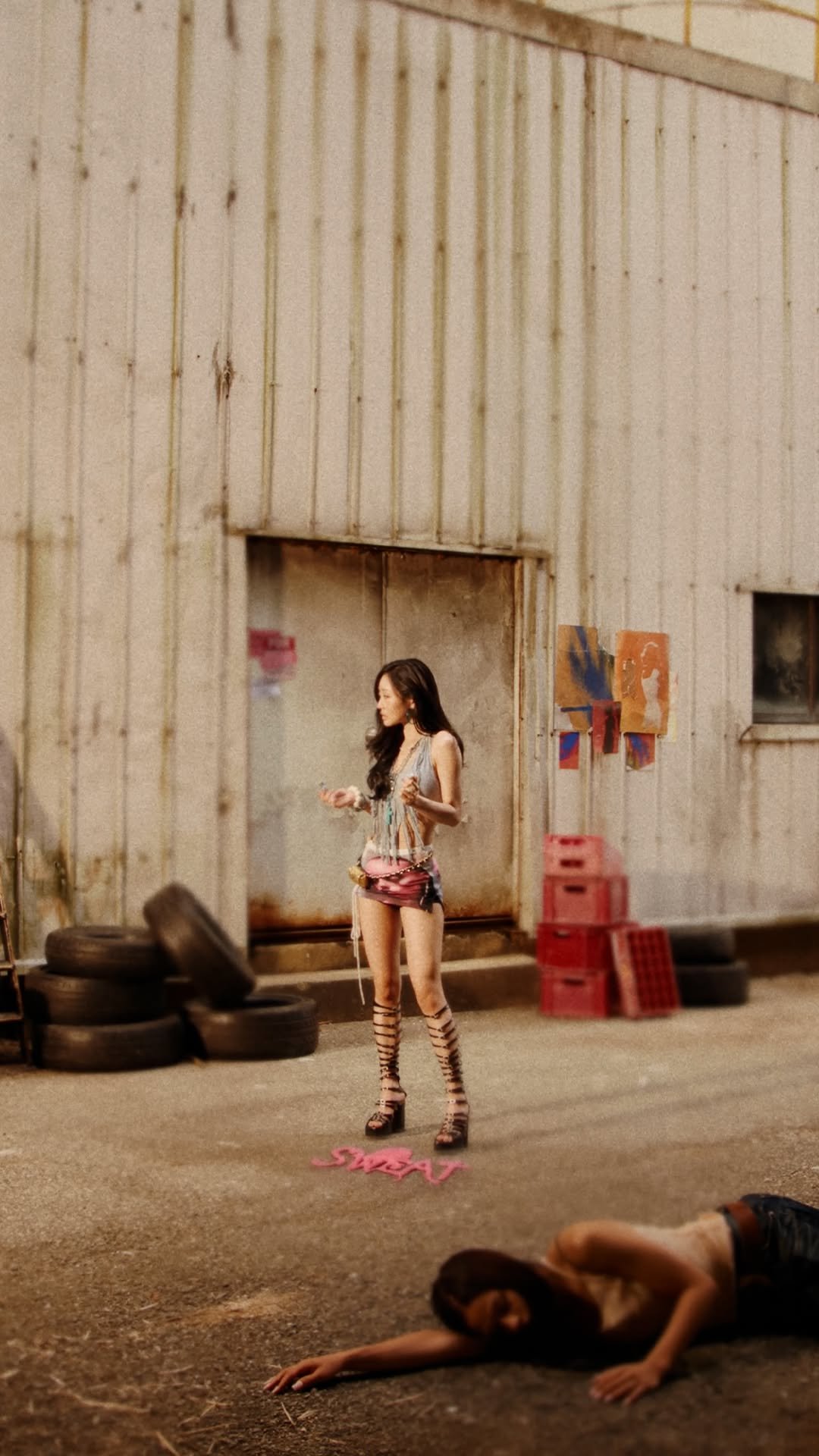 kissoflife_s2 게시물 이미지: KISS OF LIFE
3rd Single [SWEAT]

OVERHEAT :...