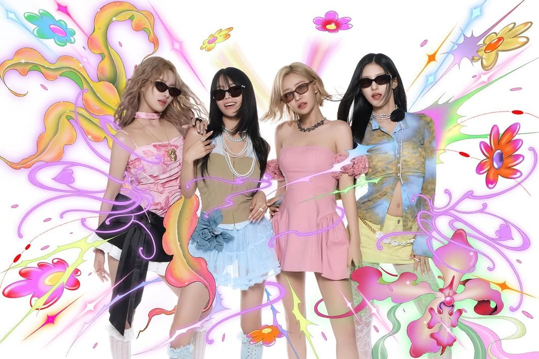 Photo shared by 퍼블릭비컨 PUBLIC BEACON on December 22, 2025 tagging @kissoflife_s2. May be pop art of text.