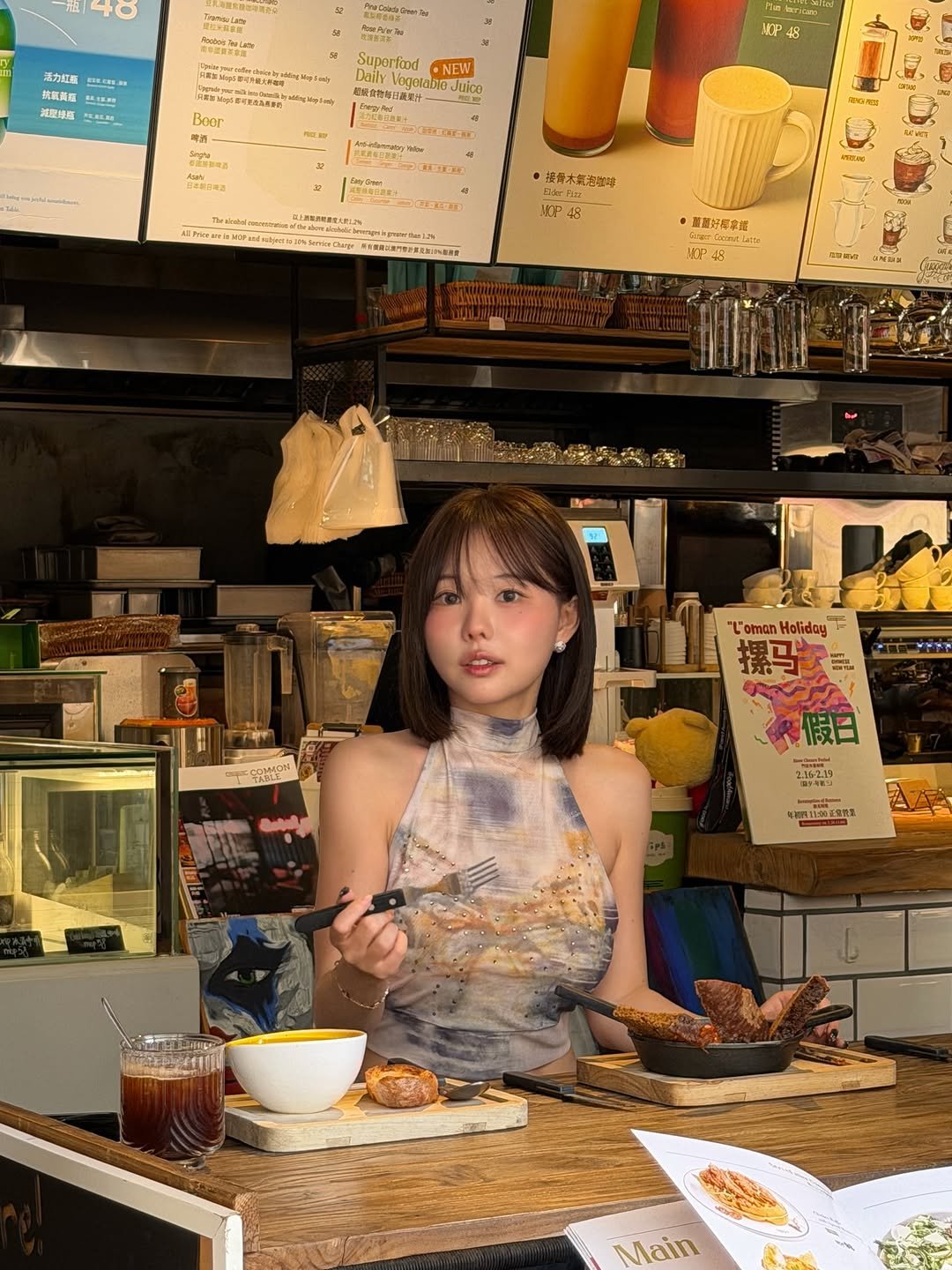 Photo by 홍영기 on February 20, 2026. May be an image of text.