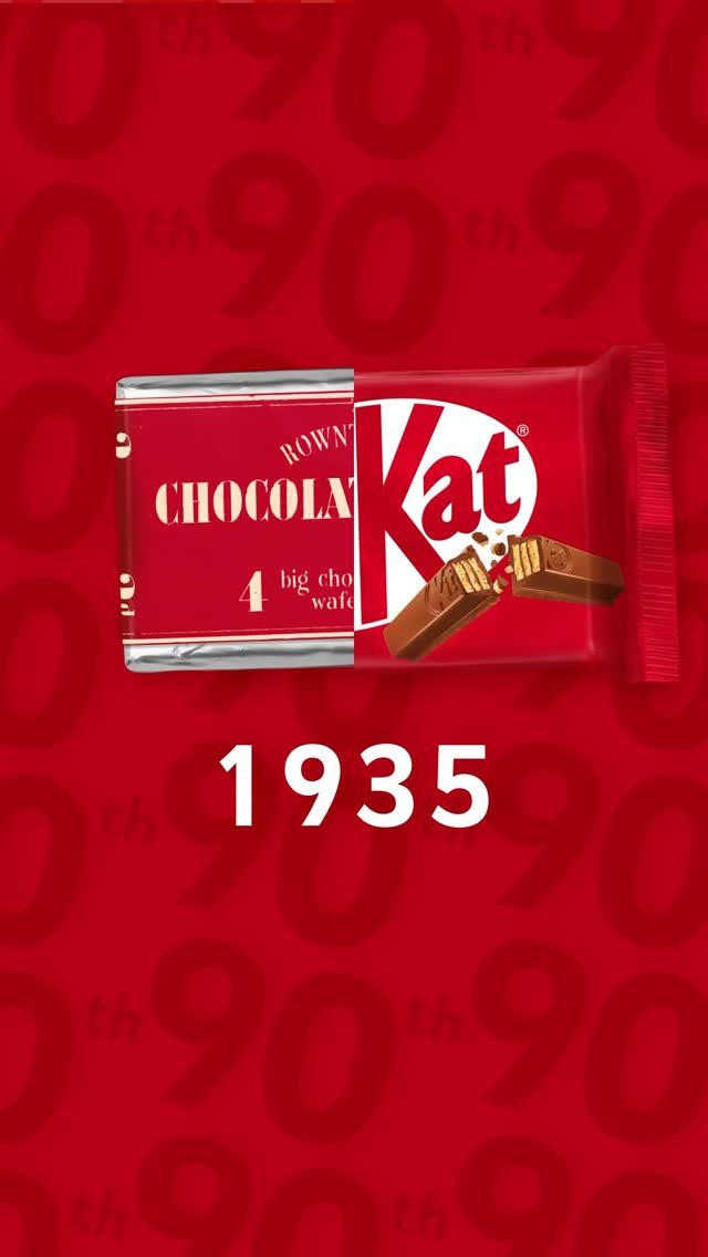 kitkatkorea 게시물 이미지: 킷캣과 함께하는 Break도 어느덧 90년😎
우리의 Break엔 항상 킷캣이...