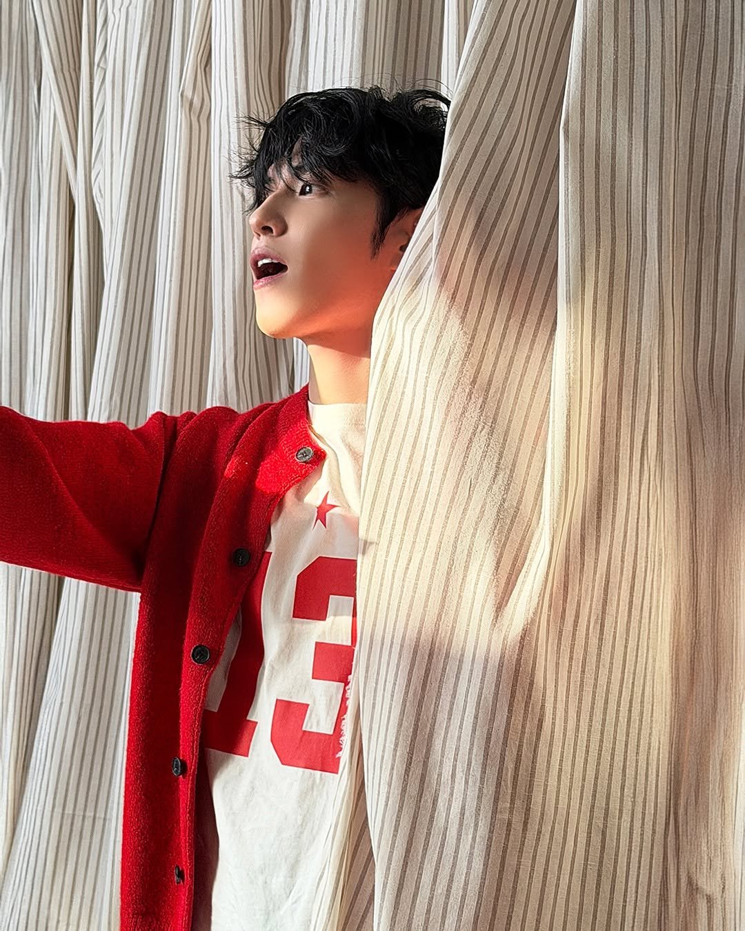 Photo by 킷캣 코리아 공식 인스타그램 on February 04, 2026. May be an image of text that says 'E'.