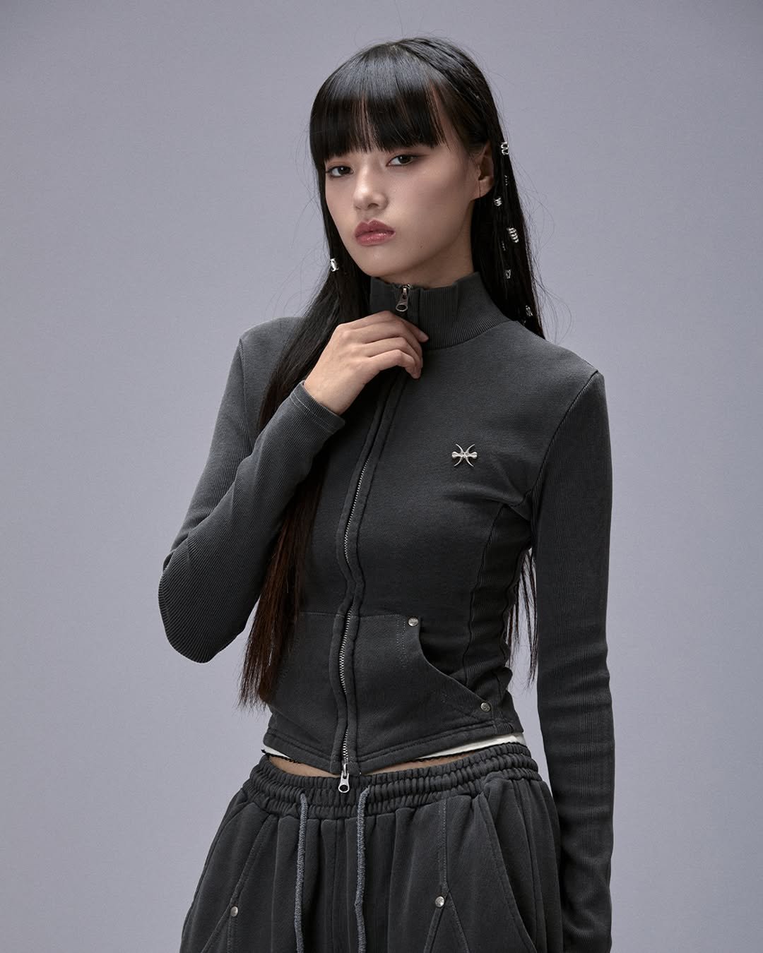 kitschnkiss 게시물 이미지: kitsch&kiss 25 F/W collection
"Be confident...