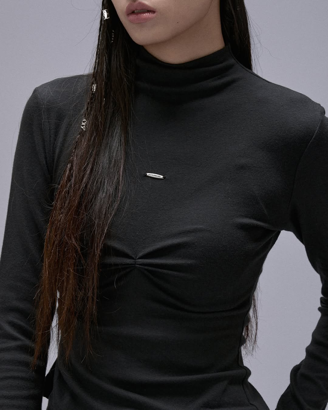 kitschnkiss 게시물 이미지: kitsch&kiss 25 F/W collection
"Be confident...