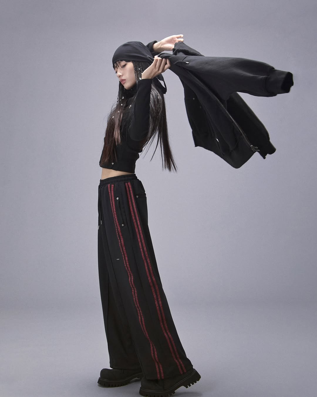 kitschnkiss 게시물 이미지: kitsch&kiss 25 F/W collection
"Be confident...