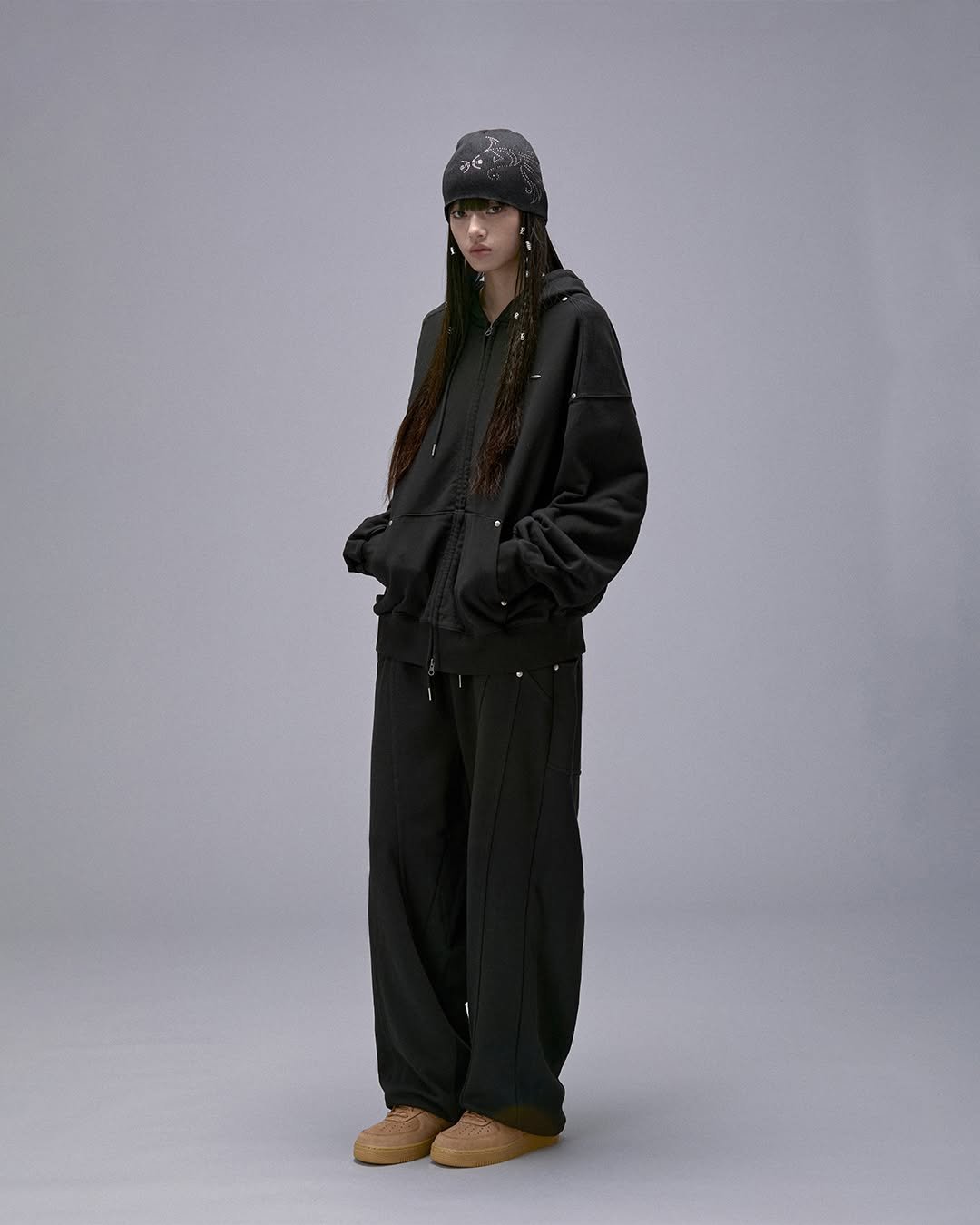 kitschnkiss 게시물 이미지: kitsch&kiss 25 F/W collection
"Be confident...
