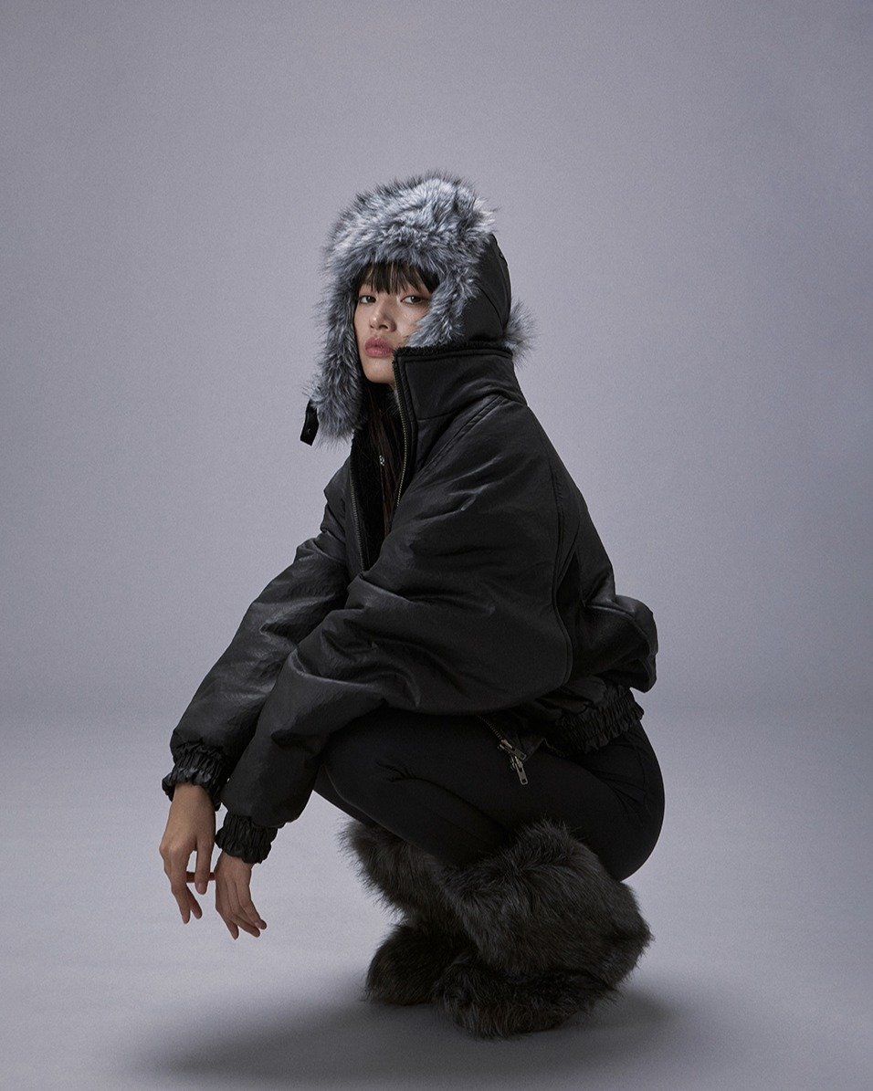 kitschnkiss 게시물 이미지: kitsch&kiss 25 F/W collection
"Be confident...