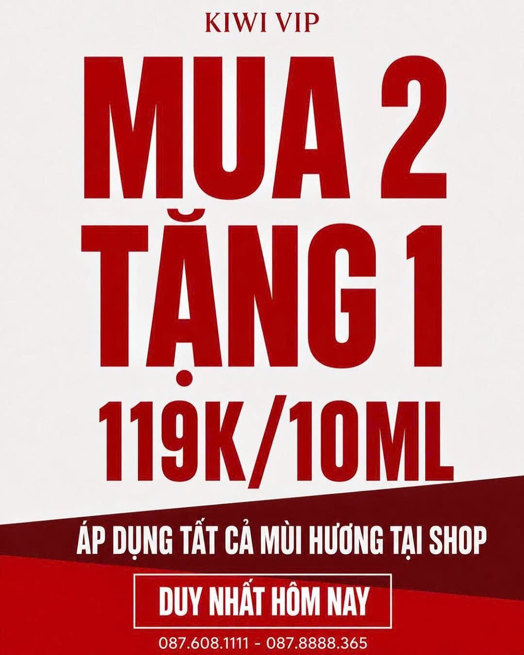 kiwi_beautyoffical 게시물 이미지: MÙA HÈ QUÀ TẶNG KHỦNG
Toàn mùi hot trend, sang...