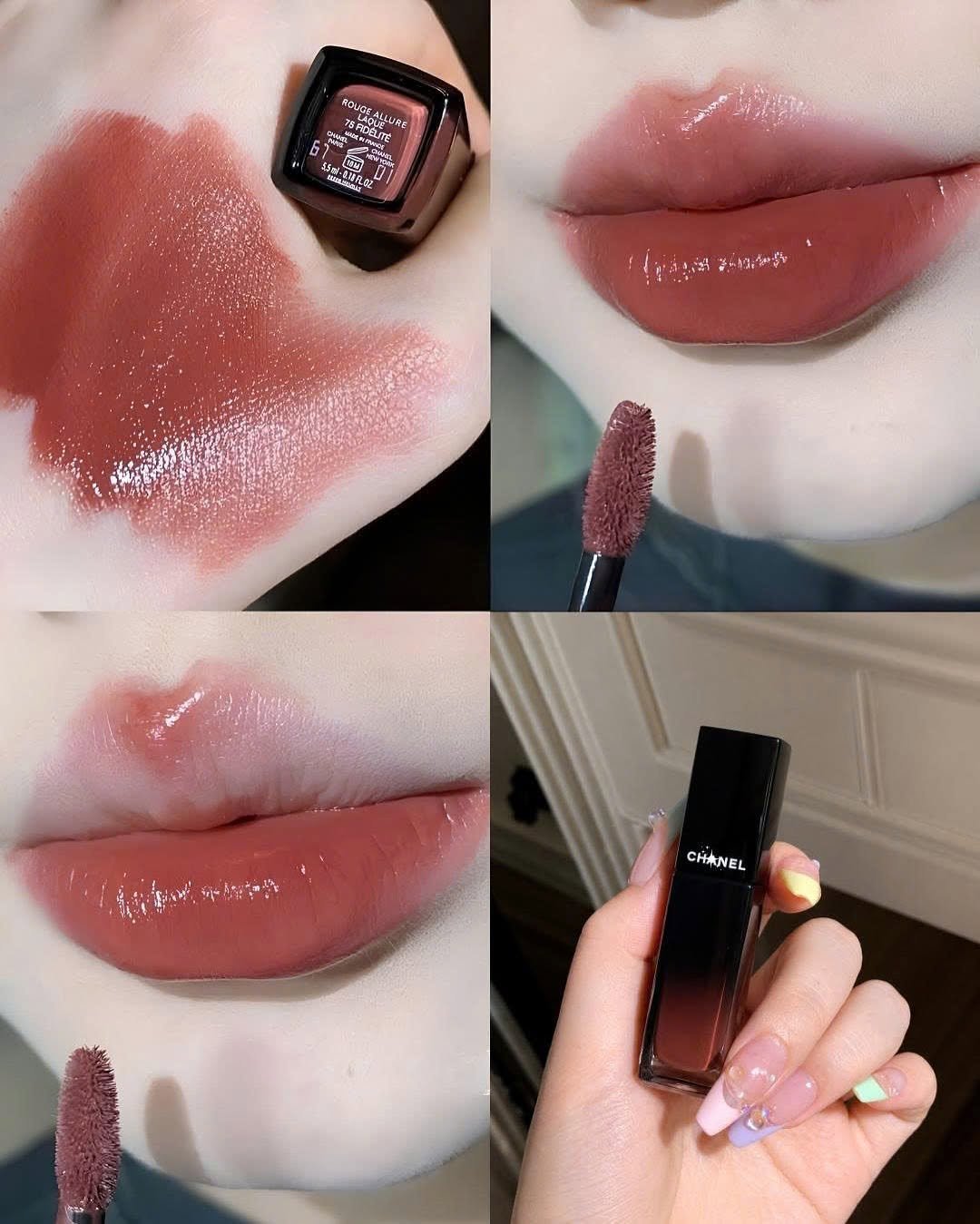 kiwi_beautyoffical 게시물 이미지: CÓ NHỮNG CHIẾC SON NHÌN NGOÀI THÔI CŨNG ĐÃ...