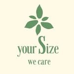 yoursizewecare.official 프로필 사진