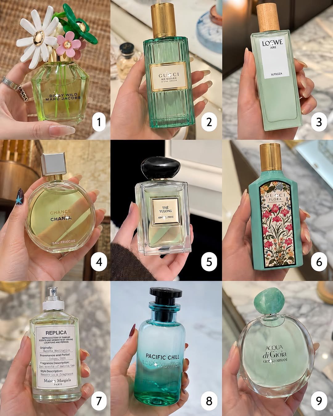 kiwi_beautyoffical 게시물 이미지: 110K/10ML – TẶNG THÊM 5ML ✨
List này nhìn màu...