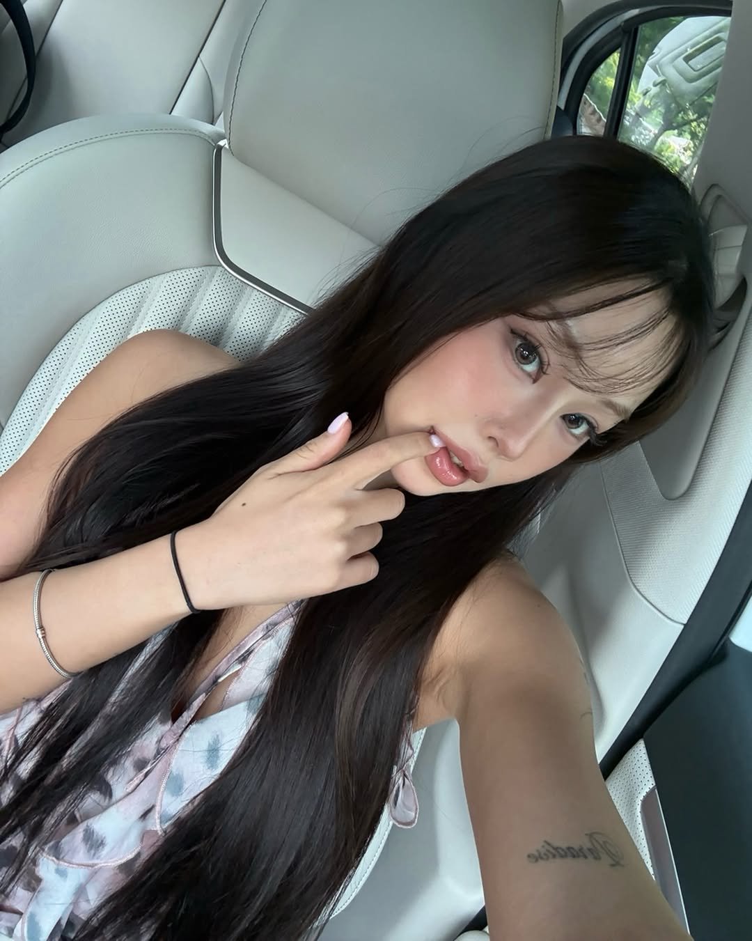 kkaexn__ 게시물 이미지: 앞머리 유? 무?🪽
