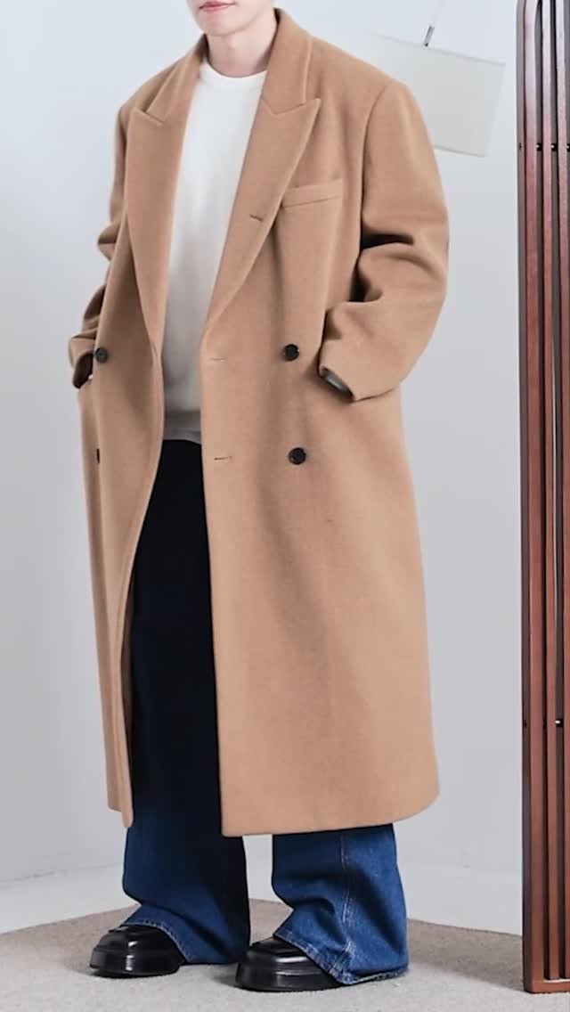 kkang.stylist 게시물 이미지: 스타일별 코트 센스있게 입는법#kkst #겨울코디 #코트코디