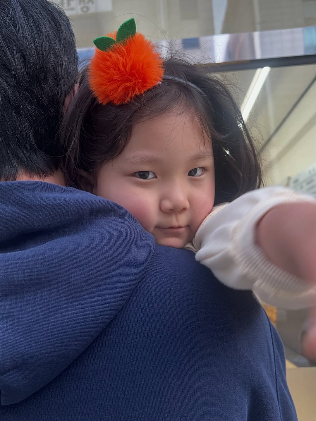kkookkoobaby 게시물 이미지: 6Y) 미모의 어린이로 자라난 고리나 박사님 근황