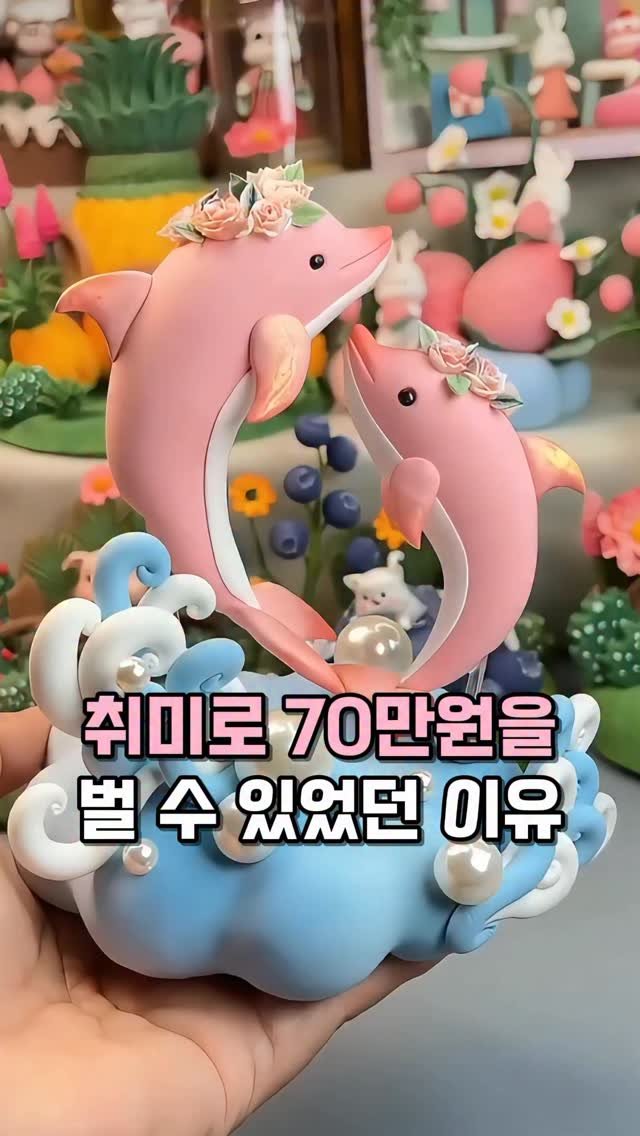 kkooltem_kkoolsaeng 게시물 이미지: 친구가 부업을 한 지 한달밖에 안 됐는데 70만원 벌었다고 자랑하는 거예요
그래서...