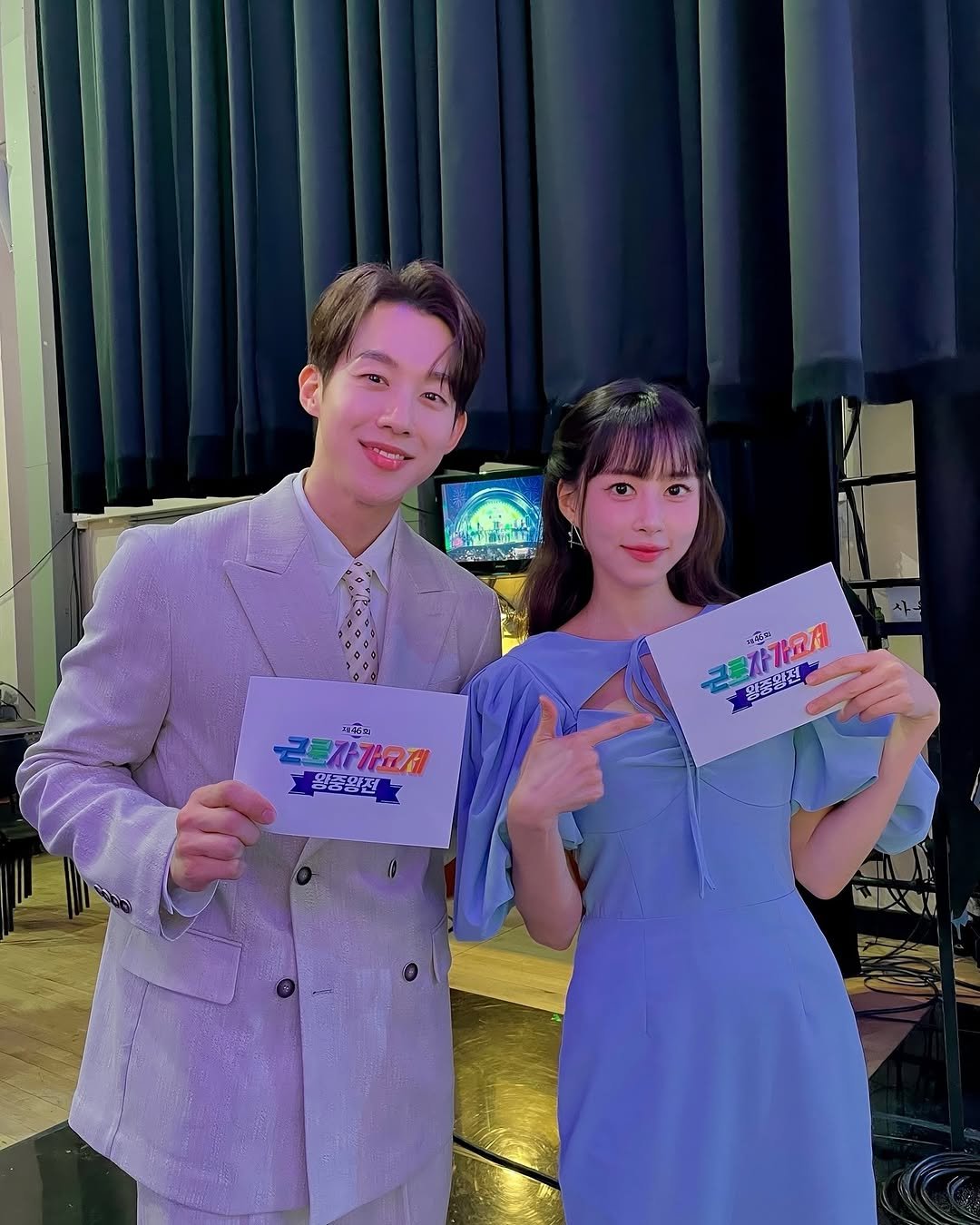 Photo shared by 박소현 on April 30, 2025 tagging @jasondayz.