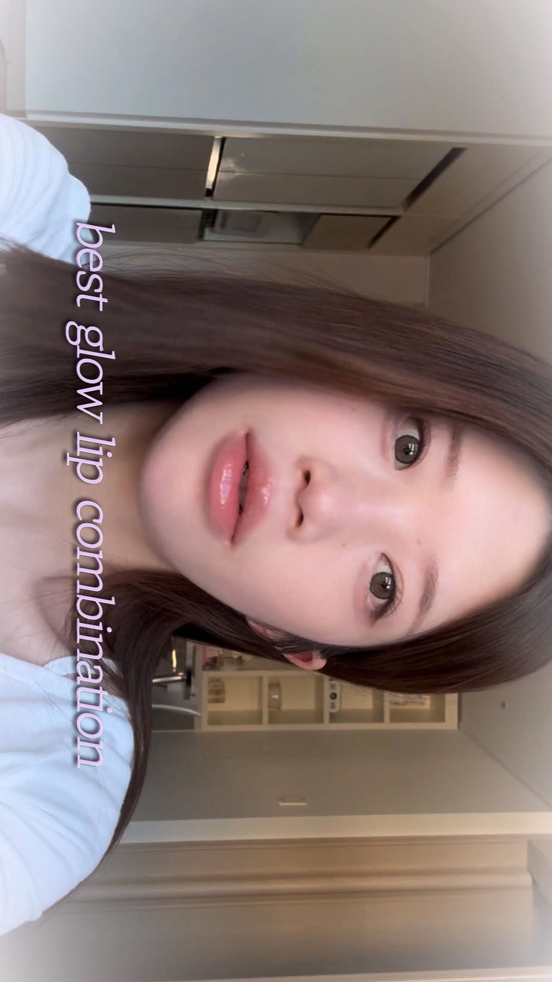 kkuuyoi 게시물 이미지: 요즘 최애 글로우 립 조합..✨