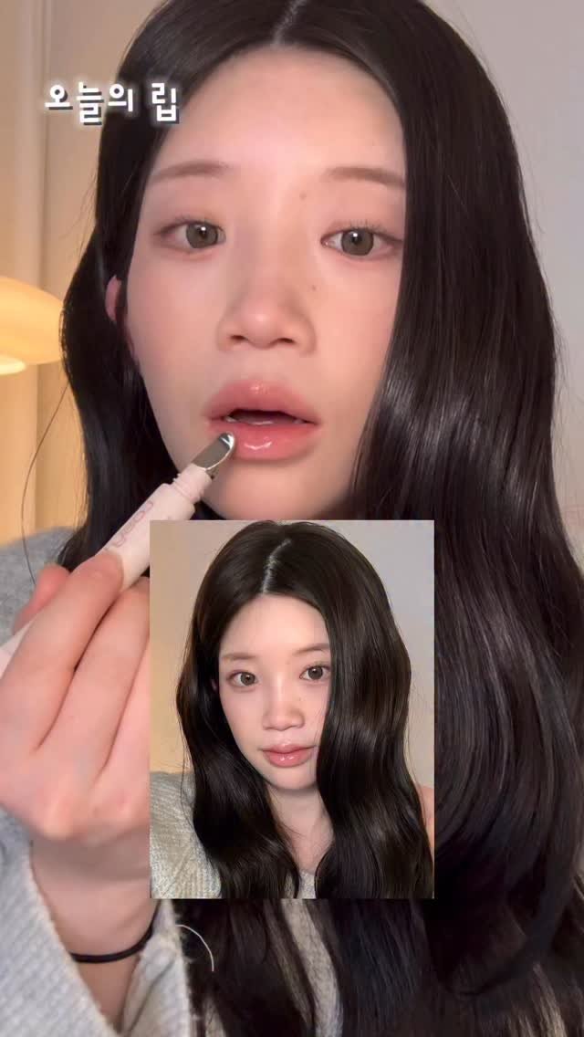 kkuuyoi 게시물 이미지: 진심 개이쁨;;
제품 : 로지킴 PDRN 틴티드 립 앰플 Satin