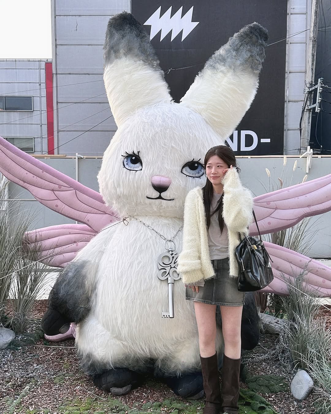Photo by 꾸요이 on March 21, 2025.