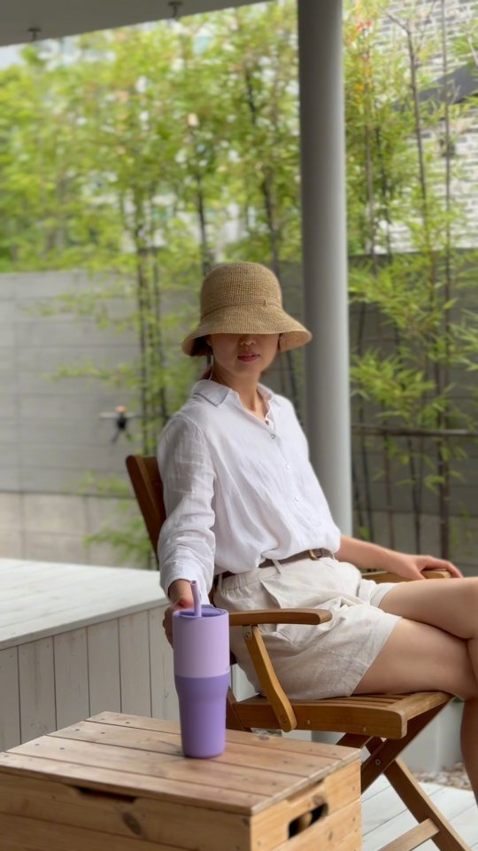 kleankanteen_kr 게시물 이미지: 하루를 보내다 보면
물 마시는 것도 자꾸 잊게 되죠.

1.1L 대용량 텀블러...