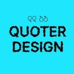 quoter.design 프로필 사진