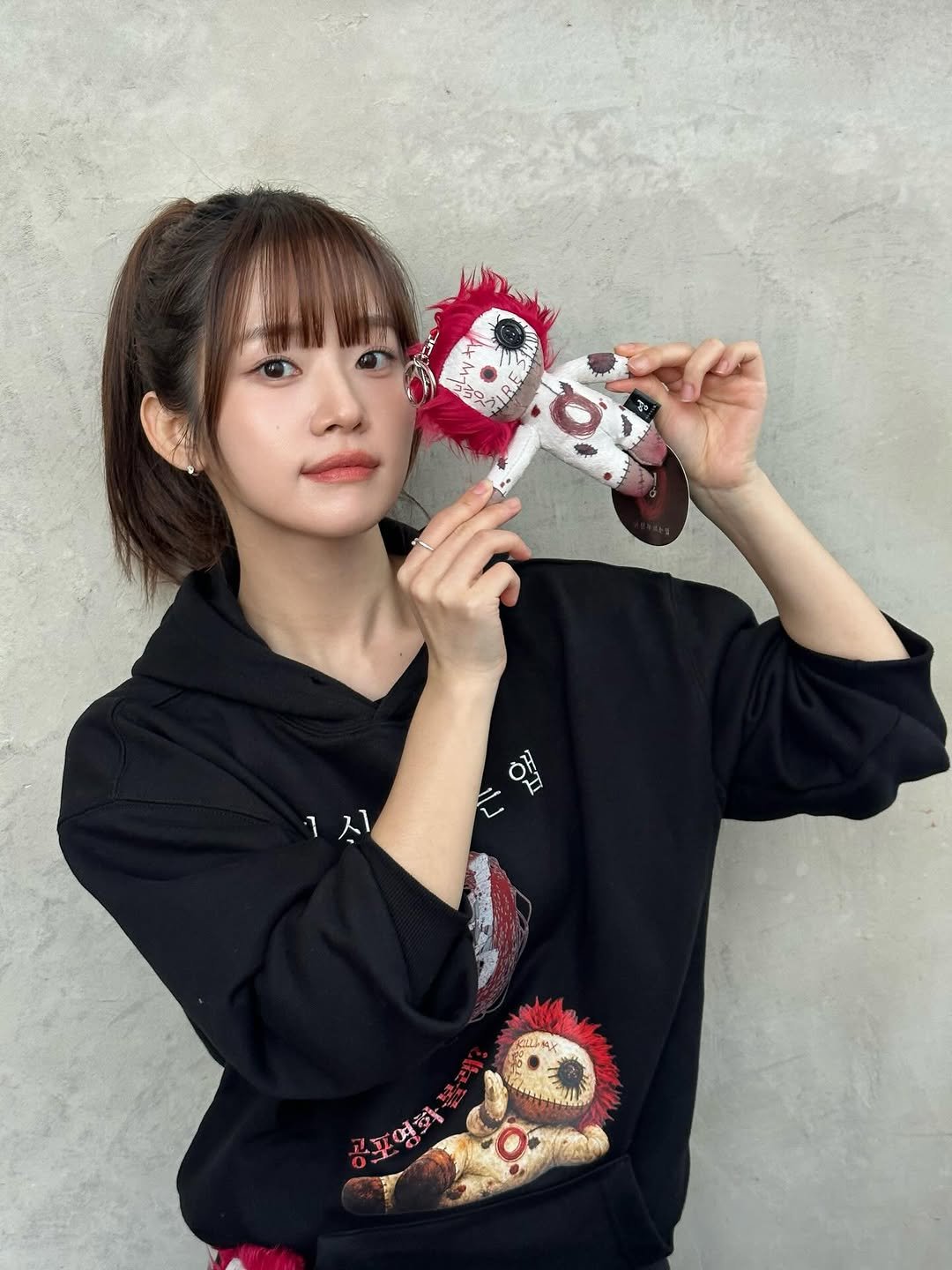 Photo by 김규남 on February 21, 2026. May be an image of ‎text that says '‎ی 1 اج۱ 시 애포영하 공포역과 영화‎'‎.