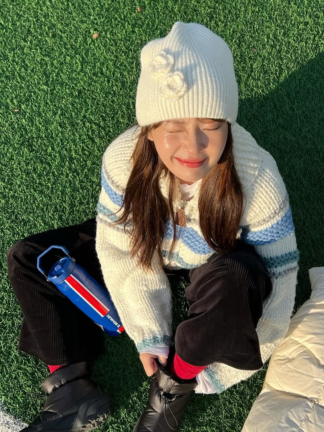 knamiiiiii 게시물 이미지: #광고 @stanley_korea

산책할 때, 운동할 때 필수템!!

스탠리...