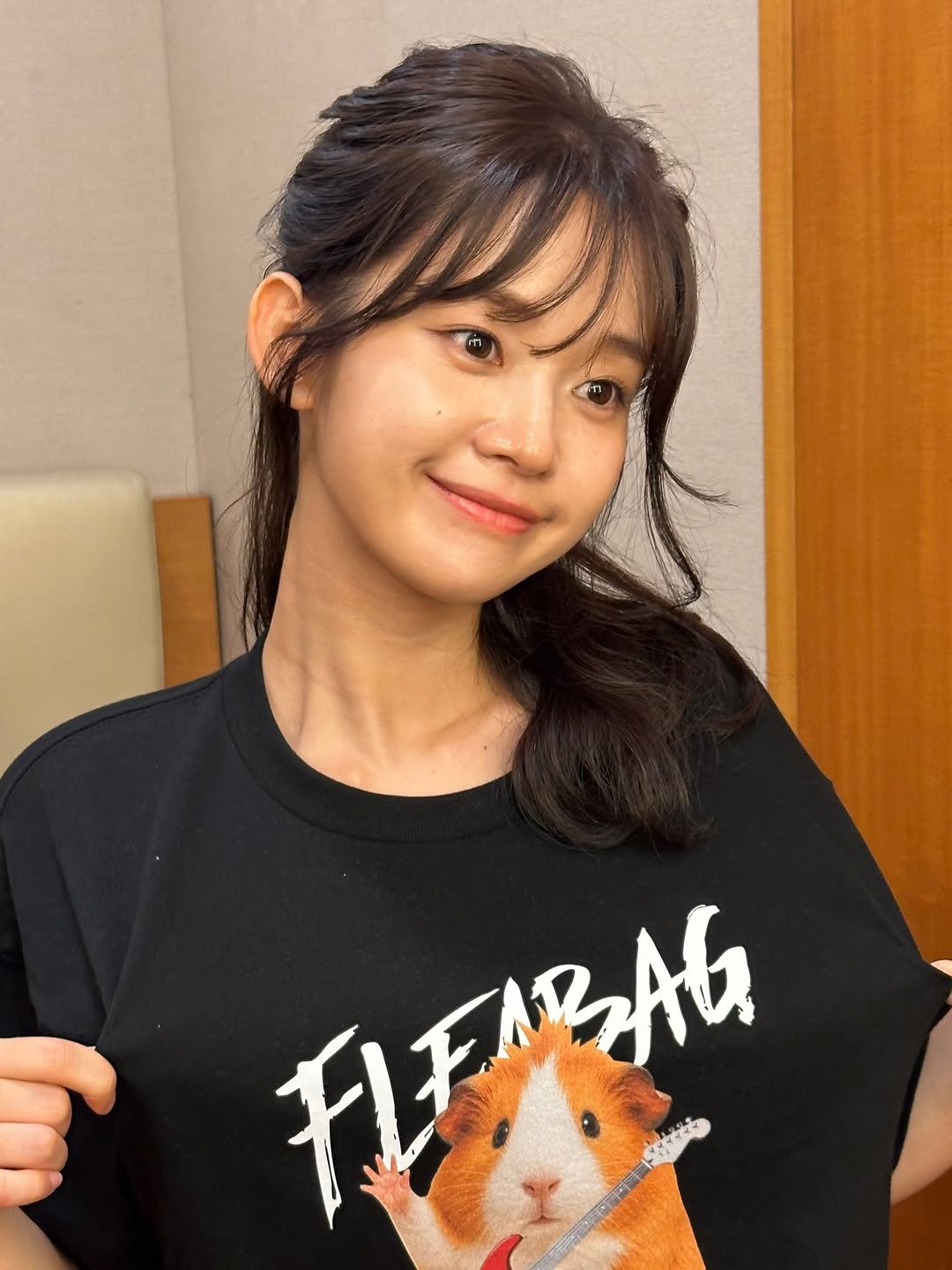 knamiiiiii 게시물 이미지: 플리백 단체티 기욥지요? 🐹플리백 보러 오세요 여러분