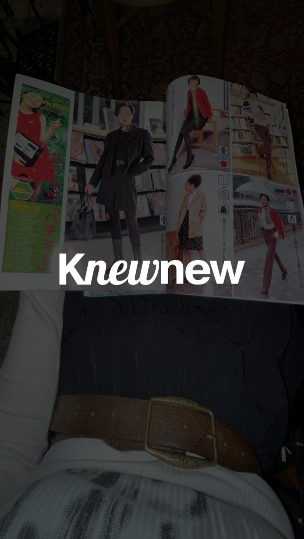 knewnew.official 게시물 이미지: 뉴뉴 (Knewnew)는 밥을 먹는 가장 보통의 순간까지
취향을 누리도록 안내하는...