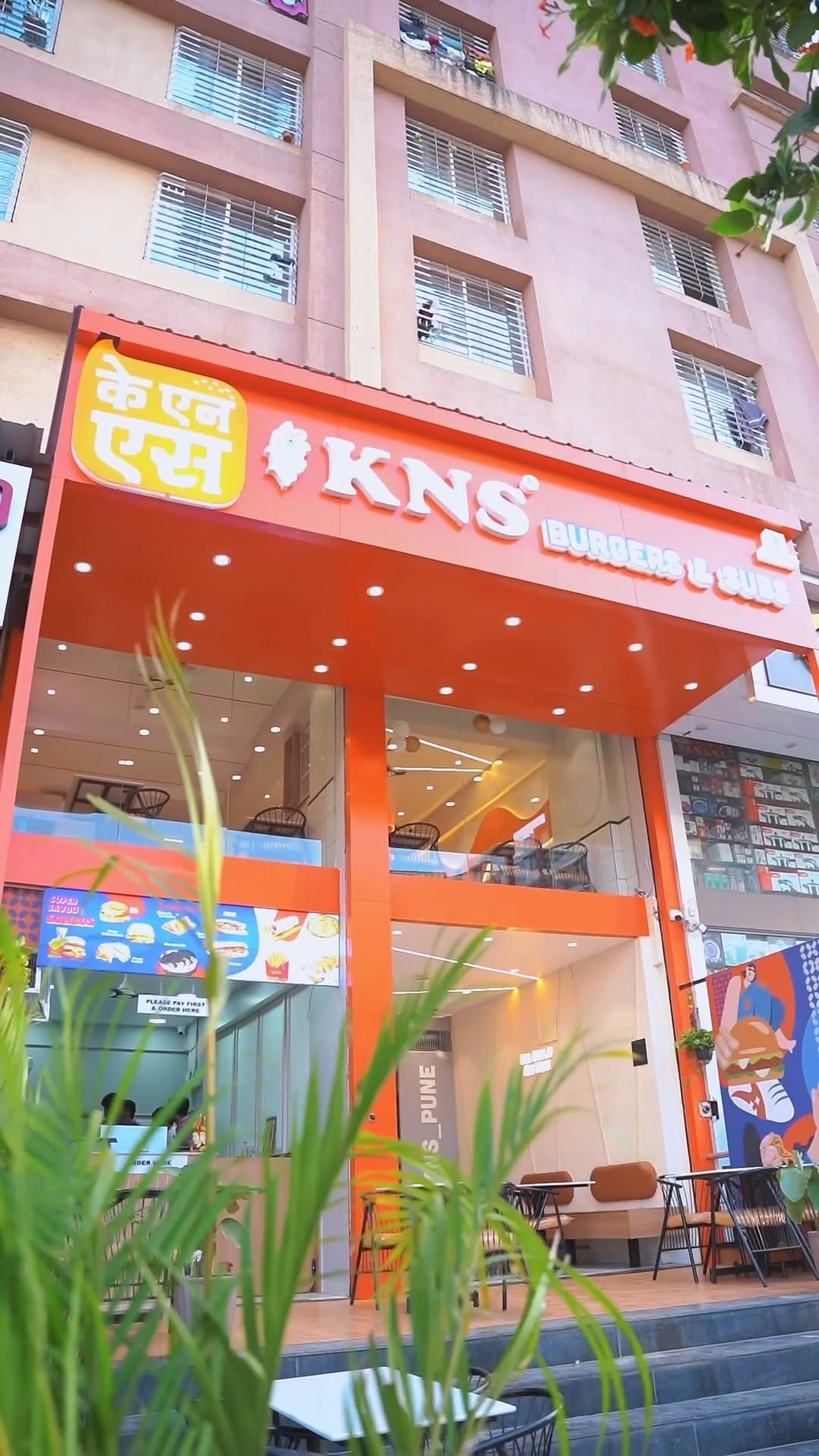 kns_pune 게시물 이미지: Punawale, we’re here! 
KNS is now serving pure...