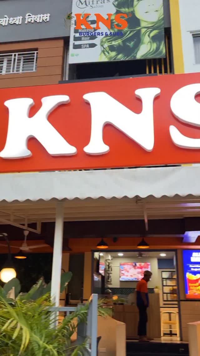 kns_pune 게시물 이미지: Pure veg, perfect vibe – the KNS experience...