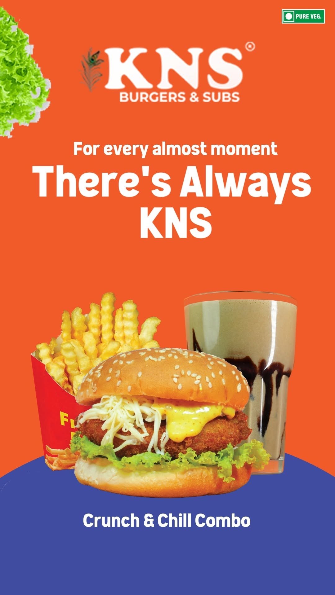 kns_pune 게시물 이미지: Because weekends deserve a wholesome treat Try...
