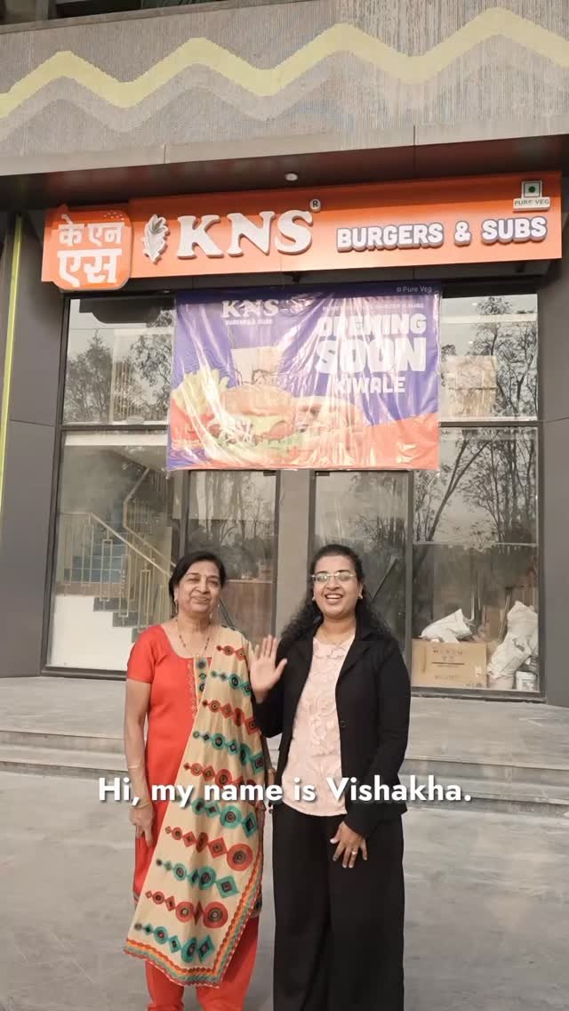 kns_pune 게시물 이미지: This outlet is more than a business for...