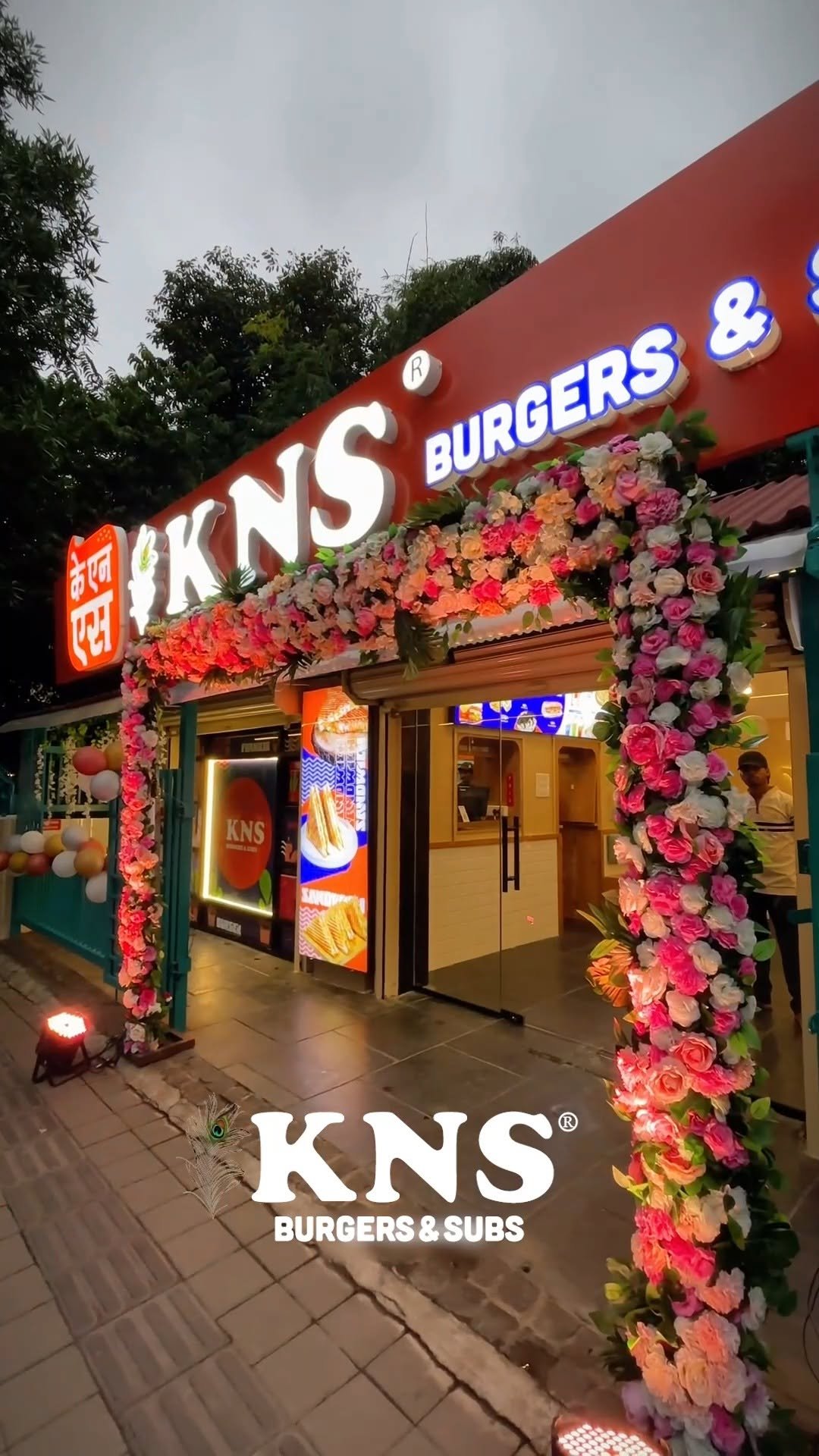 kns_pune 게시물 이미지: KNS is now open in Chinchwad! Come and enjoy...
