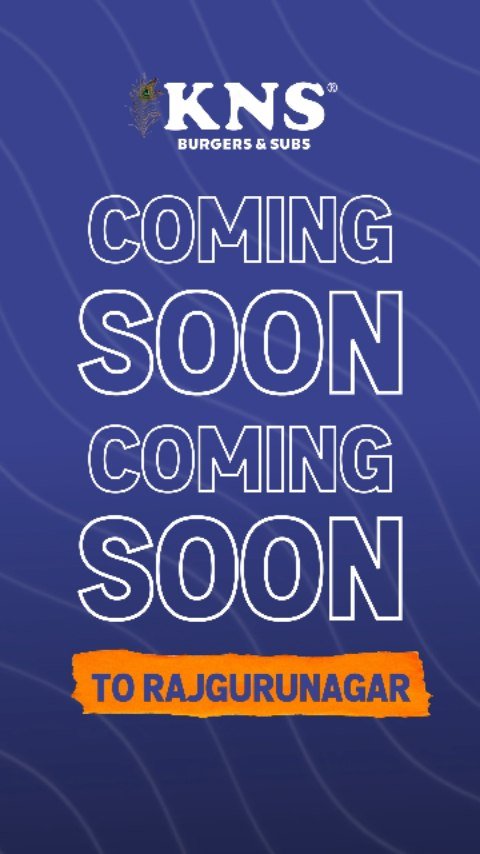 kns_pune 게시물 이미지: Rajgurunagar, get ready! 🎉
The wait is almost...