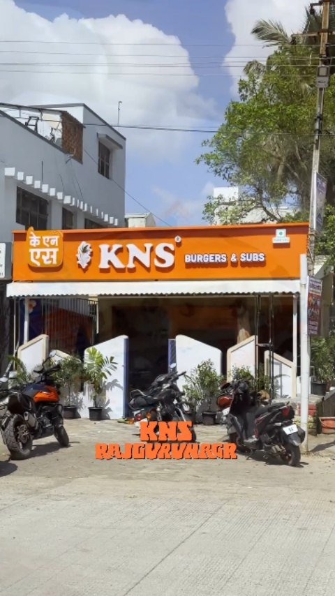 kns_pune 게시물 이미지: KNS is now open in Rajgurunagar! 🍔✨
Enjoy the...