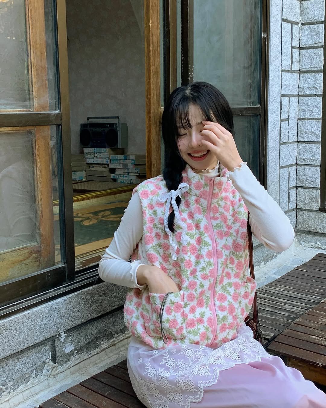 Photo shared by 고세빈 on March 07, 2025 tagging @low_bubble.
