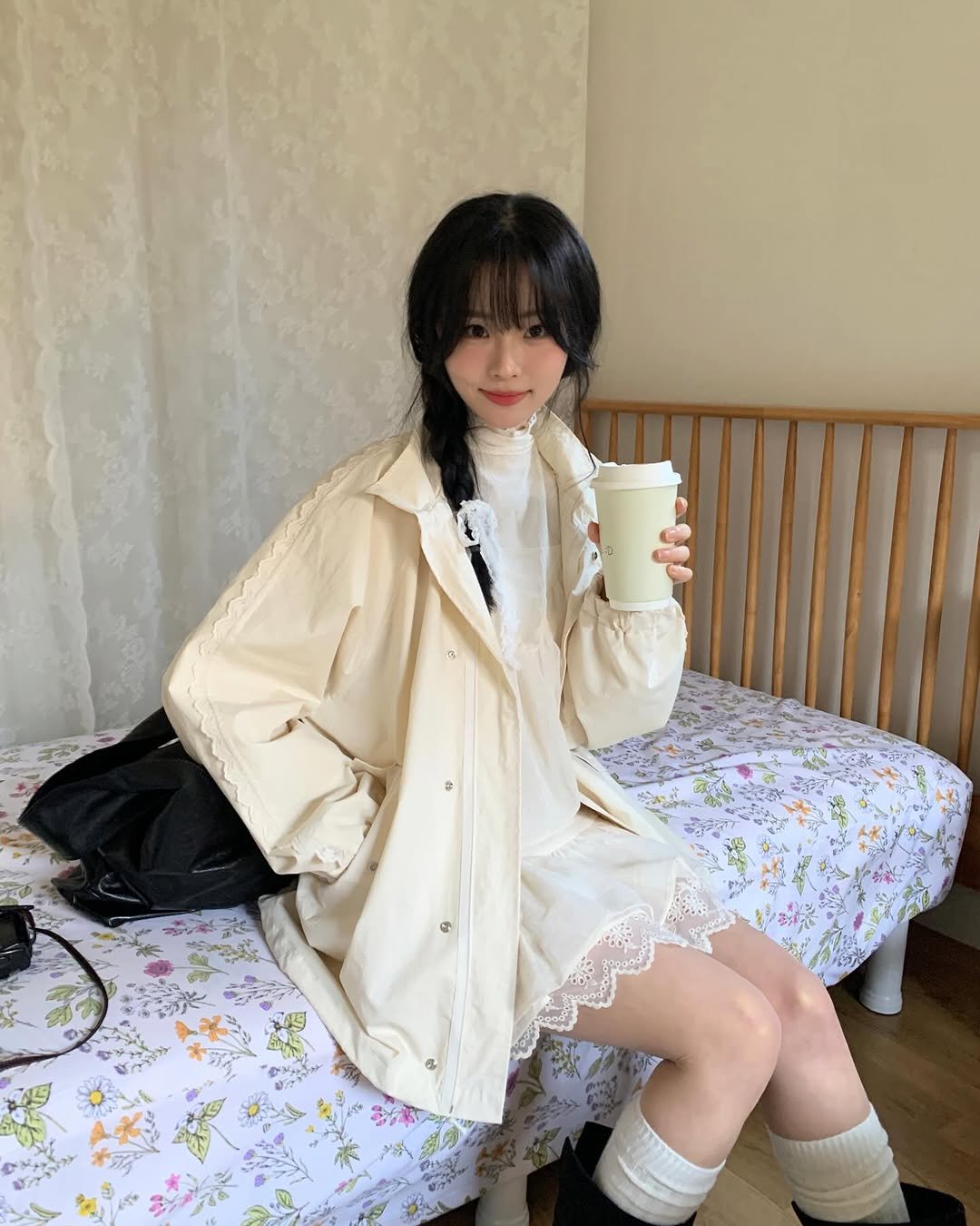 Photo shared by 고세빈 on March 07, 2025 tagging @low_bubble.