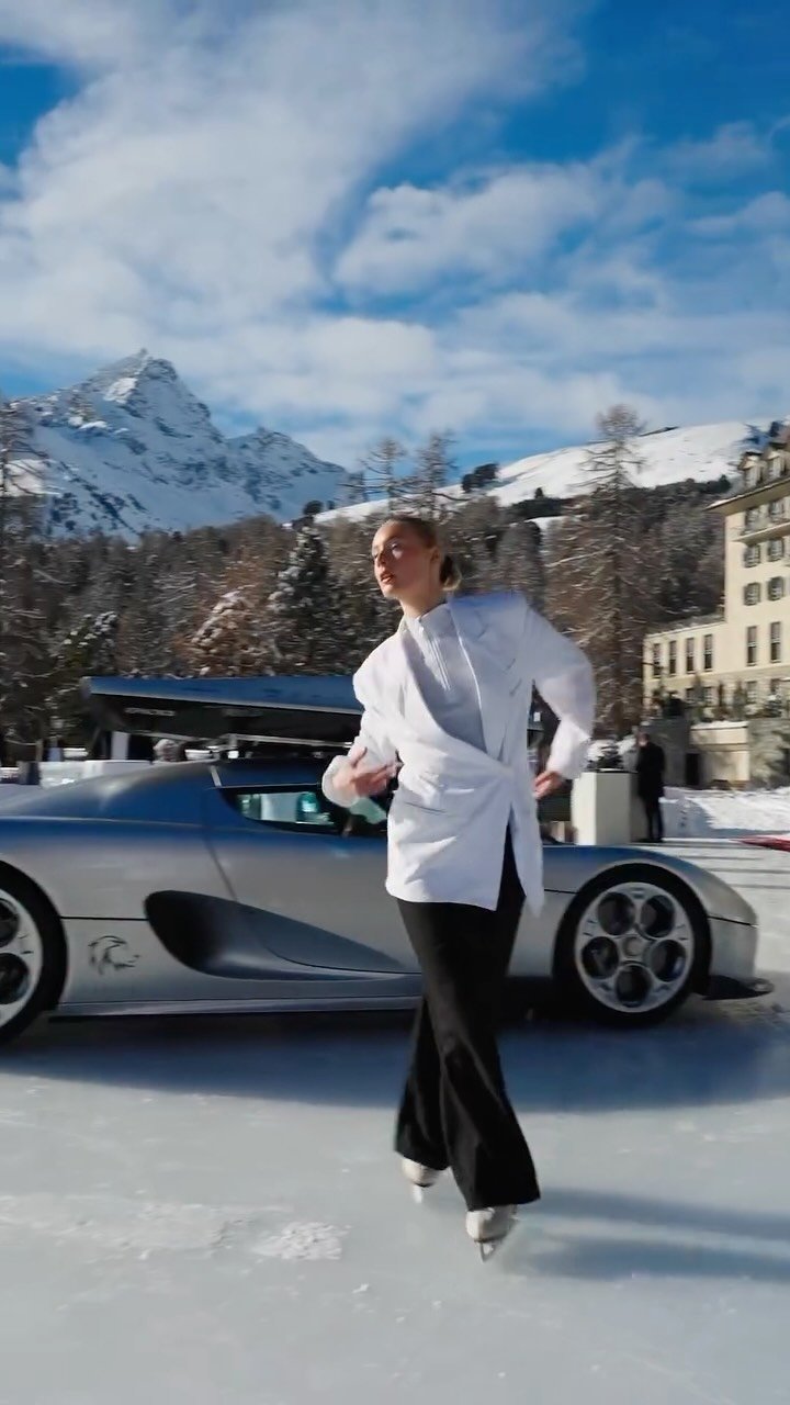 koenigsegg 게시물 이미지: What a magic, the @koenigsegg I.C.E. Bar by...