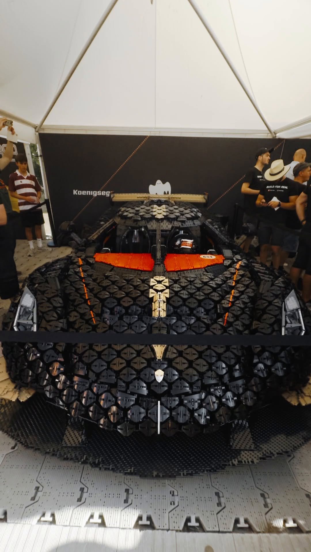 koenigsegg 게시물 이미지: We’re bringing the LEGO Technic Koenigsegg...