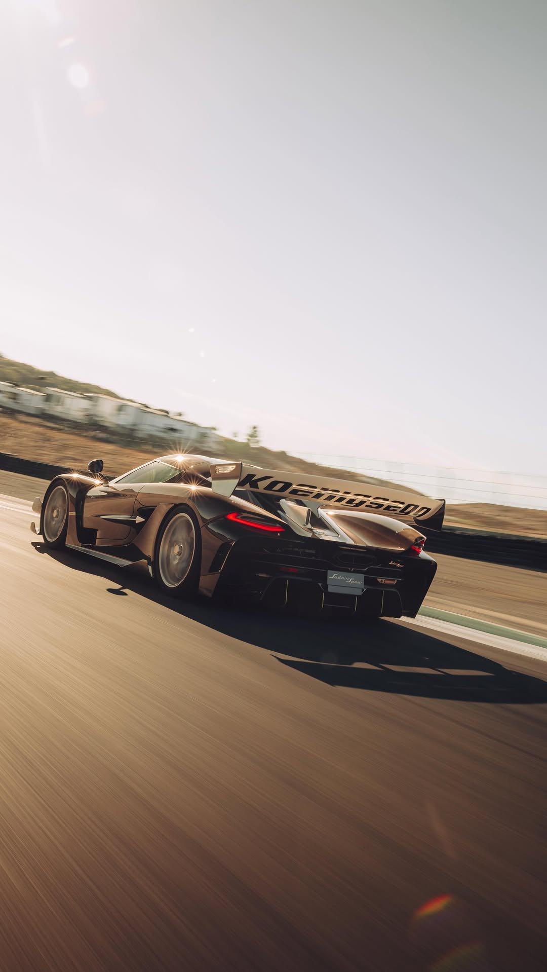 koenigsegg 게시물 이미지: Sadair’s Spear does it again! 🚀

What a...