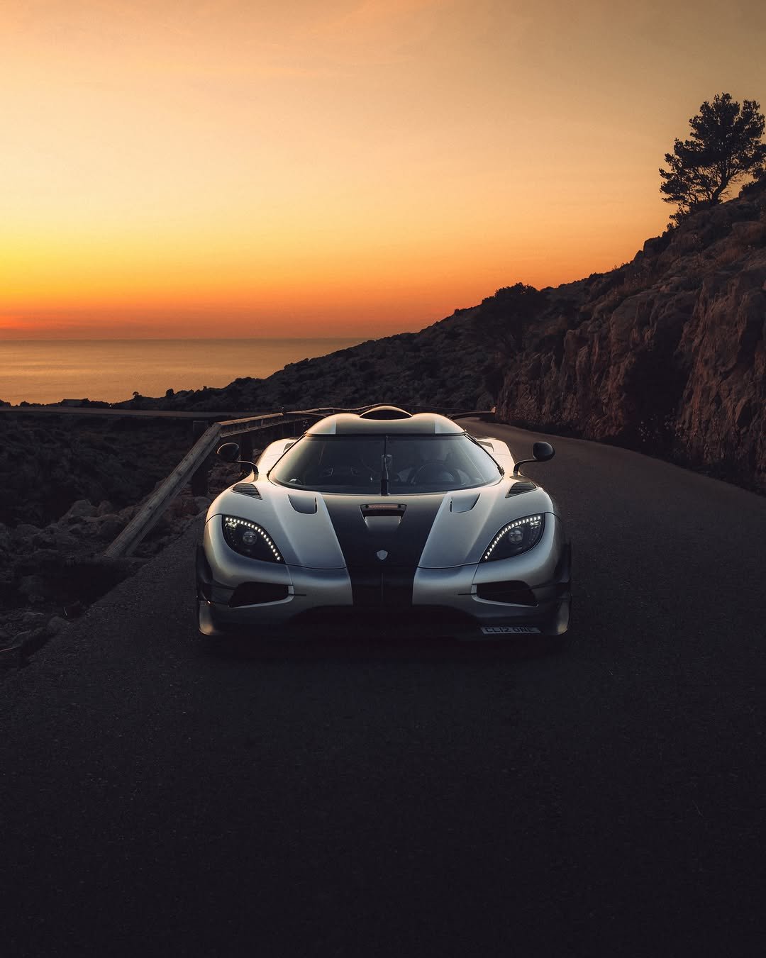 koenigsegg 게시물 이미지: The One:1, what began as a dream became...