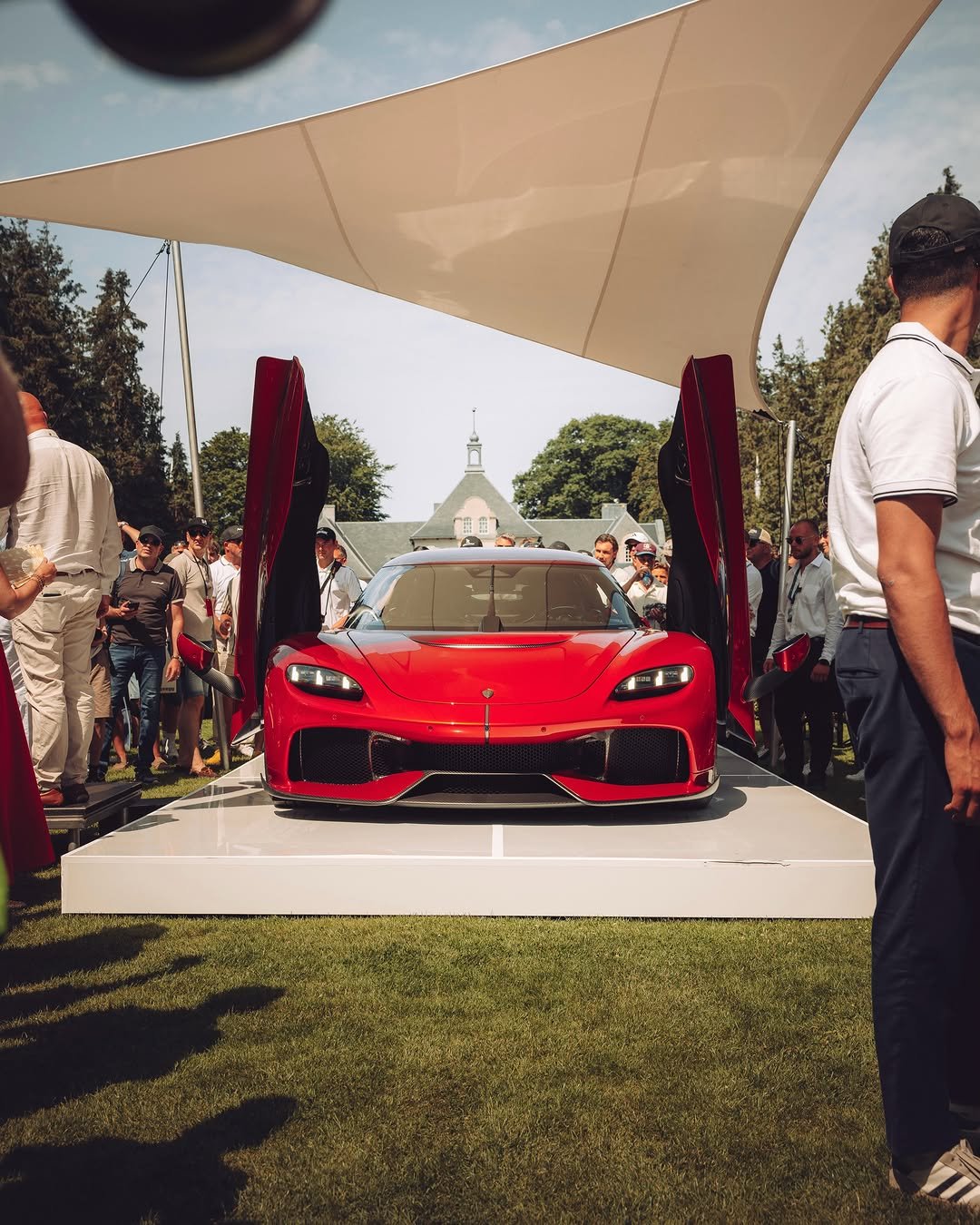 koenigsegg 게시물 이미지: Today marks a defining moment in Koenigsegg...